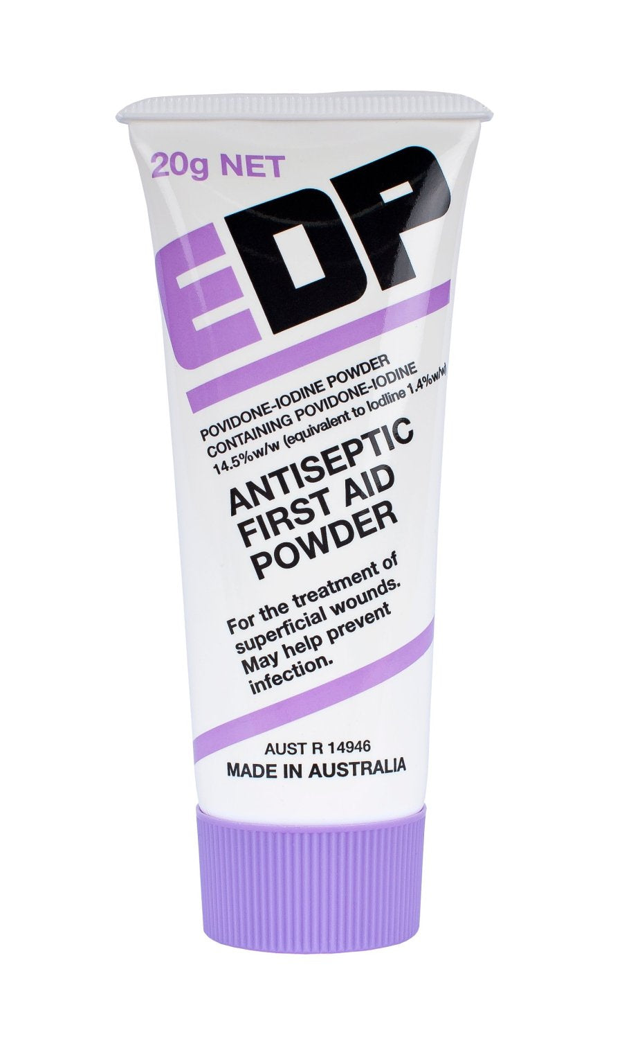 INOVA PHARMACEUTICALS EDP Antiseptic First Aid Powder 20g