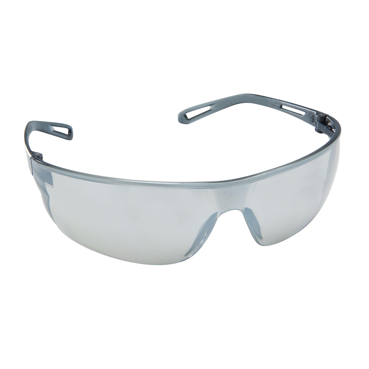 Force360 Force360 Air Silver Mirror Lens Safety Spectacle