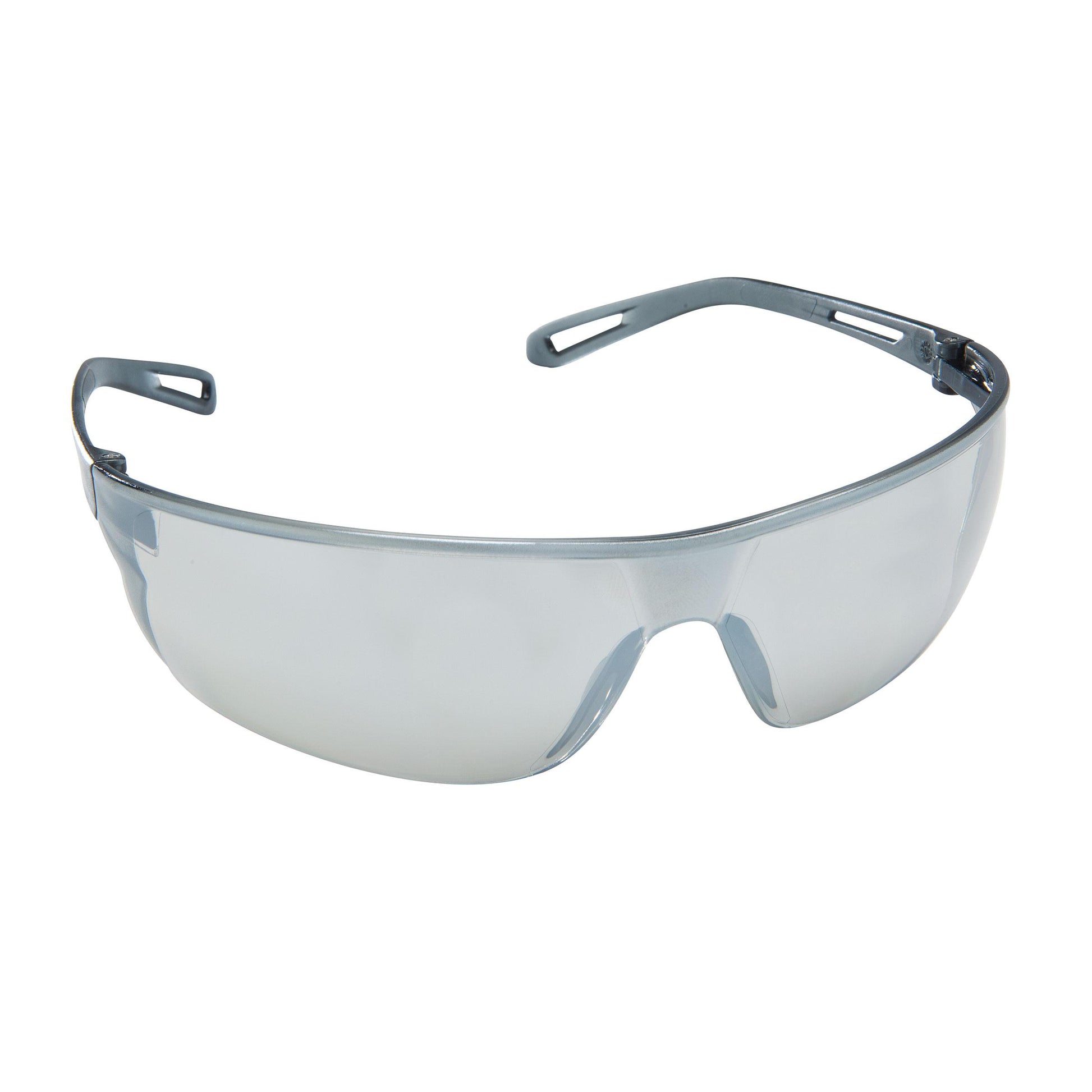 Force360 Force360 Air Silver Mirror Lens Safety Spectacle