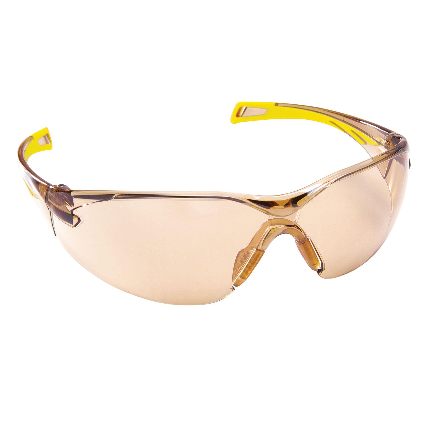Force360 Force360 Runner Bronze Mirror Lens Safety Spectacle