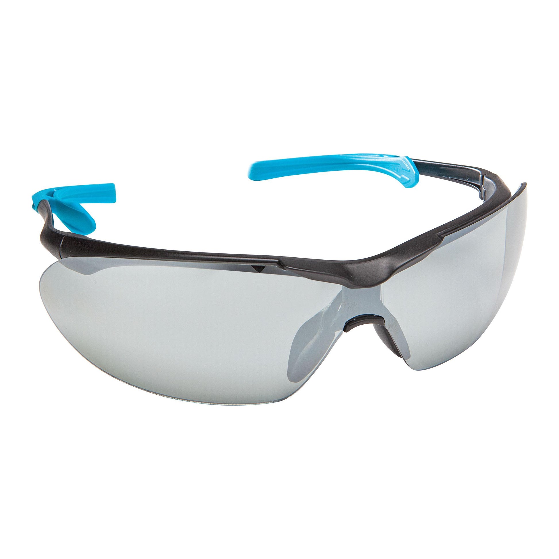 Force360 Force360 Eyefit Silver Mirror Lens Safety Spectacle