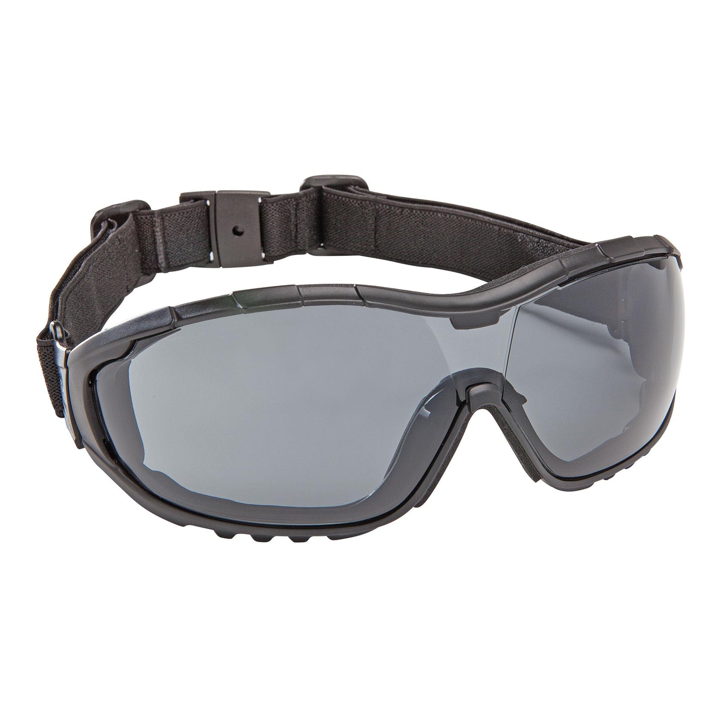 Force360 Force360 Oil & Gas Smoke Lens Safety Spectacle (With Strap)