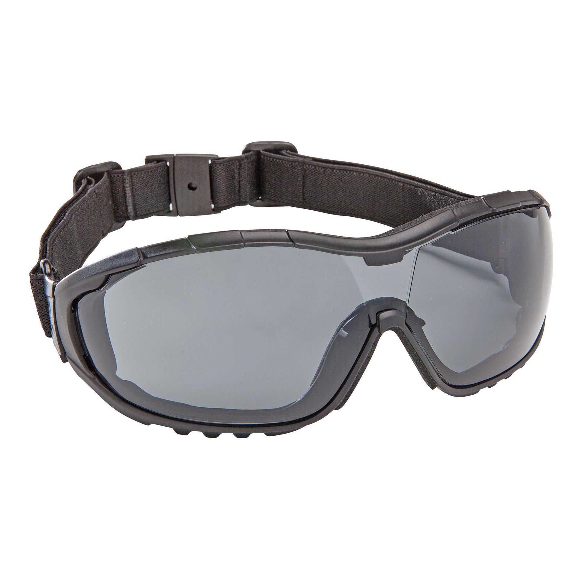 Force360 Force360 Oil & Gas Smoke Lens Safety Spectacle (With Strap)