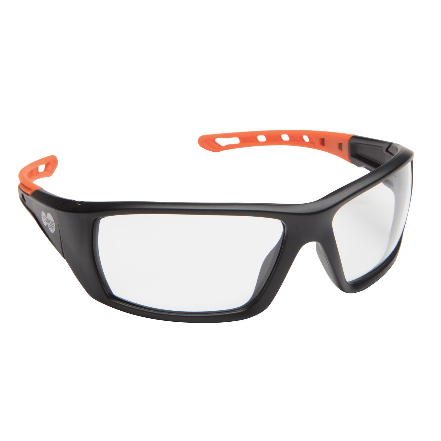 Force360 Force360 Mirage Clear Lens Safety Spectacle