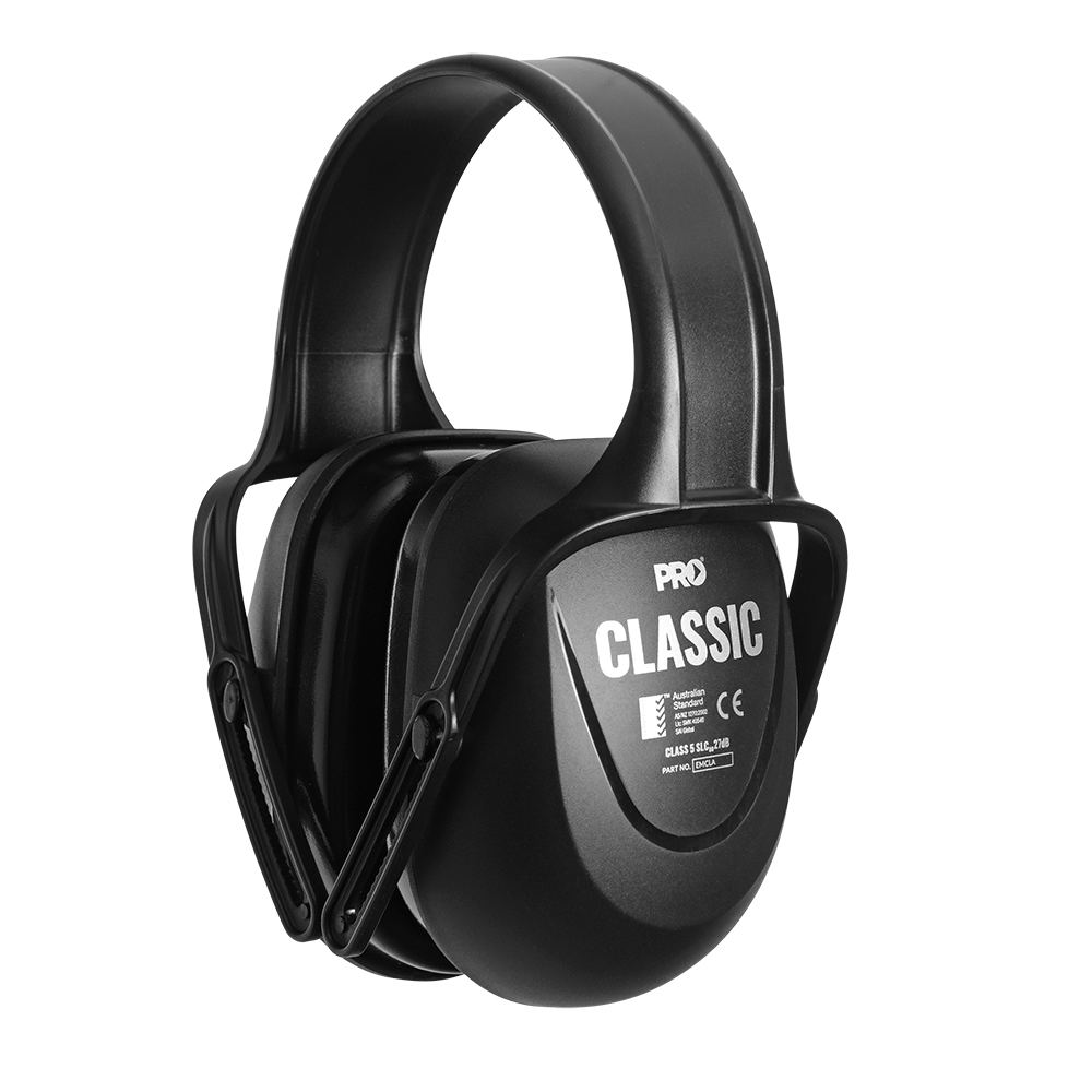 Pro Choice Safety Gear Classic Earmuffs