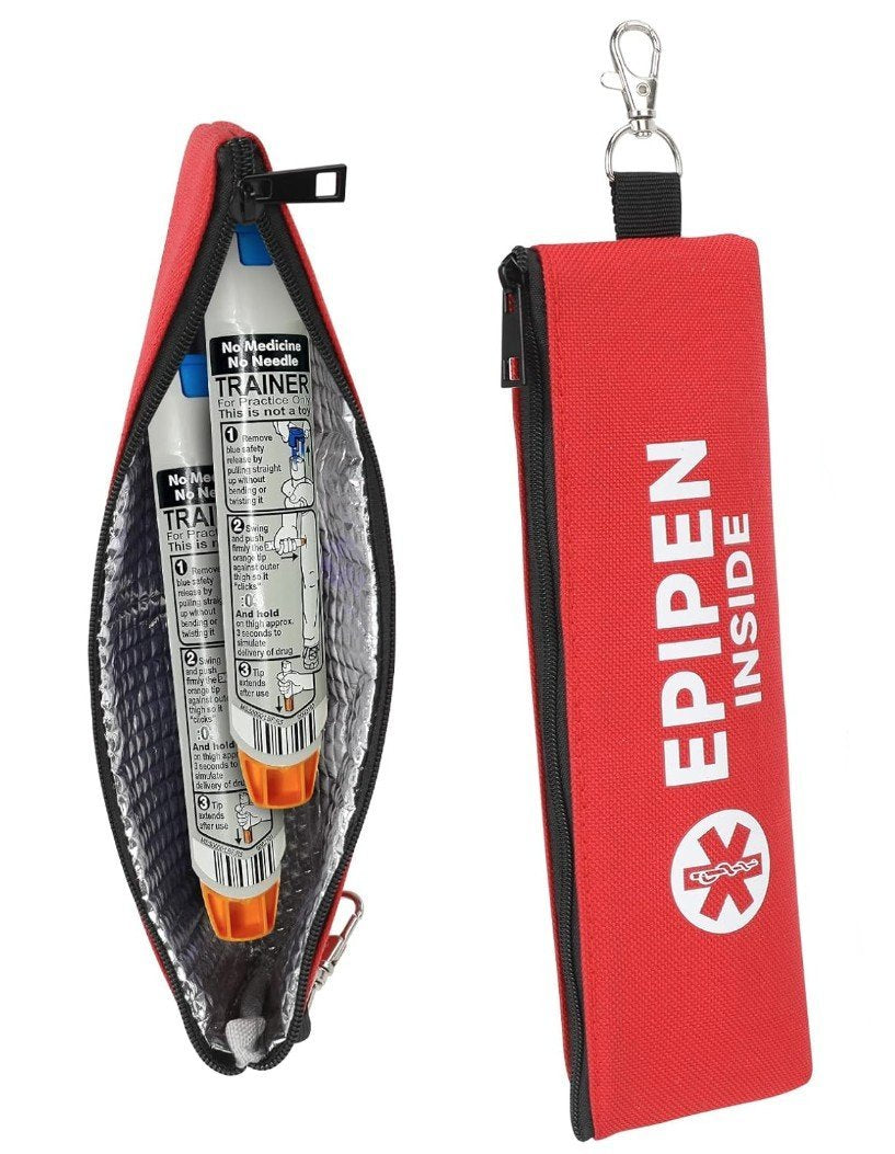 Max Global Products EPC2 Insulated EpiPen Carry Case 20cm x 7.5cm