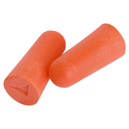 Pro Choice Safety Gear Probullet Disposable Uncorded Earplugs (200 Pairs)