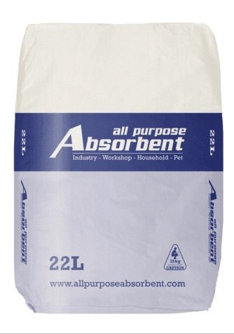 ENVIROSMART ES-A-AP-15 Spill Kit Spillsmart Absorbent All Purpose 22L Approx 14kg