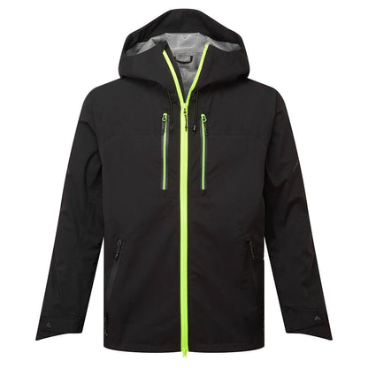 Portwest EV4 Shell Jacket in Black
