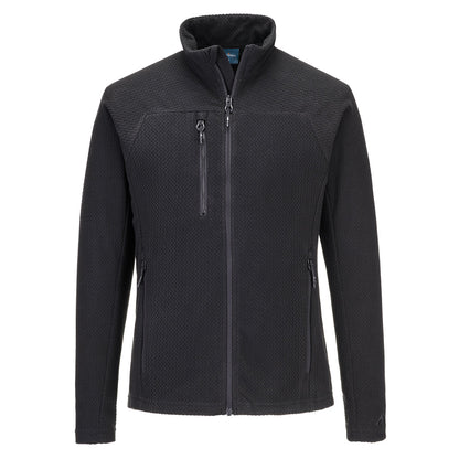 Portwest EV4 Textured Fleece in Black