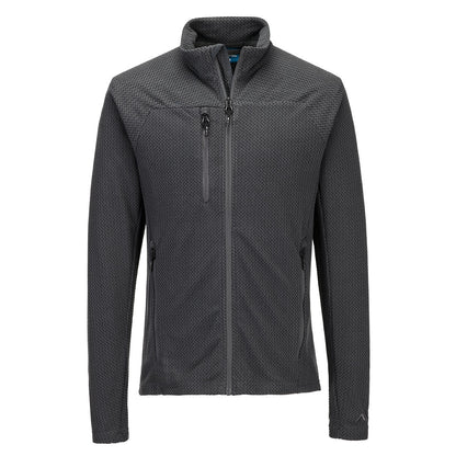 Portwest EV4 Textured Fleece in Metal Grey