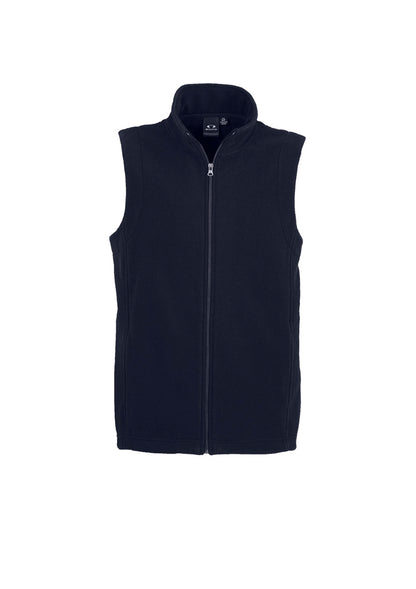 BizCollection F233MN Mens Plain Vest