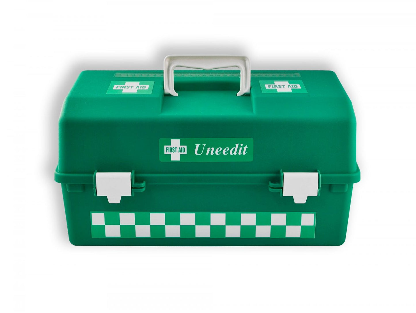 Max Global Products F3-A First Aid Kit - Complete National (a) Workplace Portable Plastic