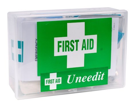 Max Global Products F32-VP First Aid Kit - Complete National Vehicles (vp) Hard Plastic Case II