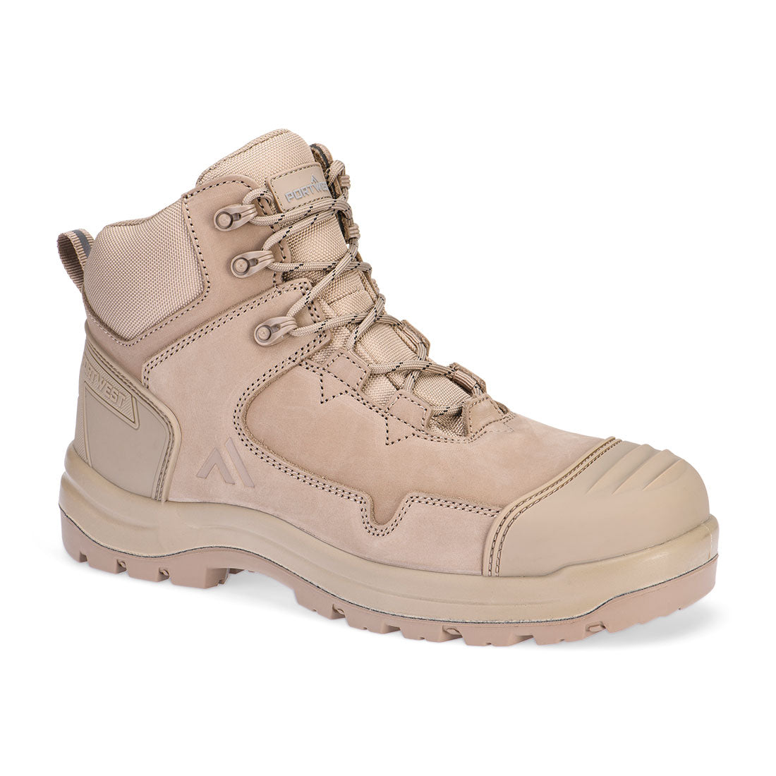 Portwest FD04 Apex Composite Mid Boot S3S HRO SR FO