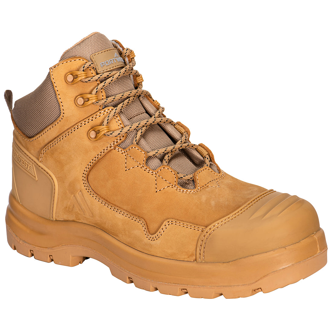 Portwest FD04 Apex Composite Mid Boot S3S HRO SR FO