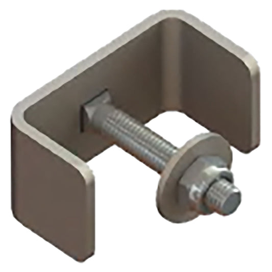 Miller Ridged End Stop for Pivotloc Ladders - Stainless Steel