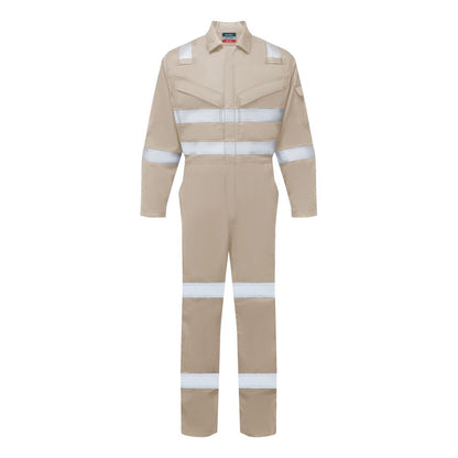 Portwest Bizflame Work Class N FR Coverall in Khaki