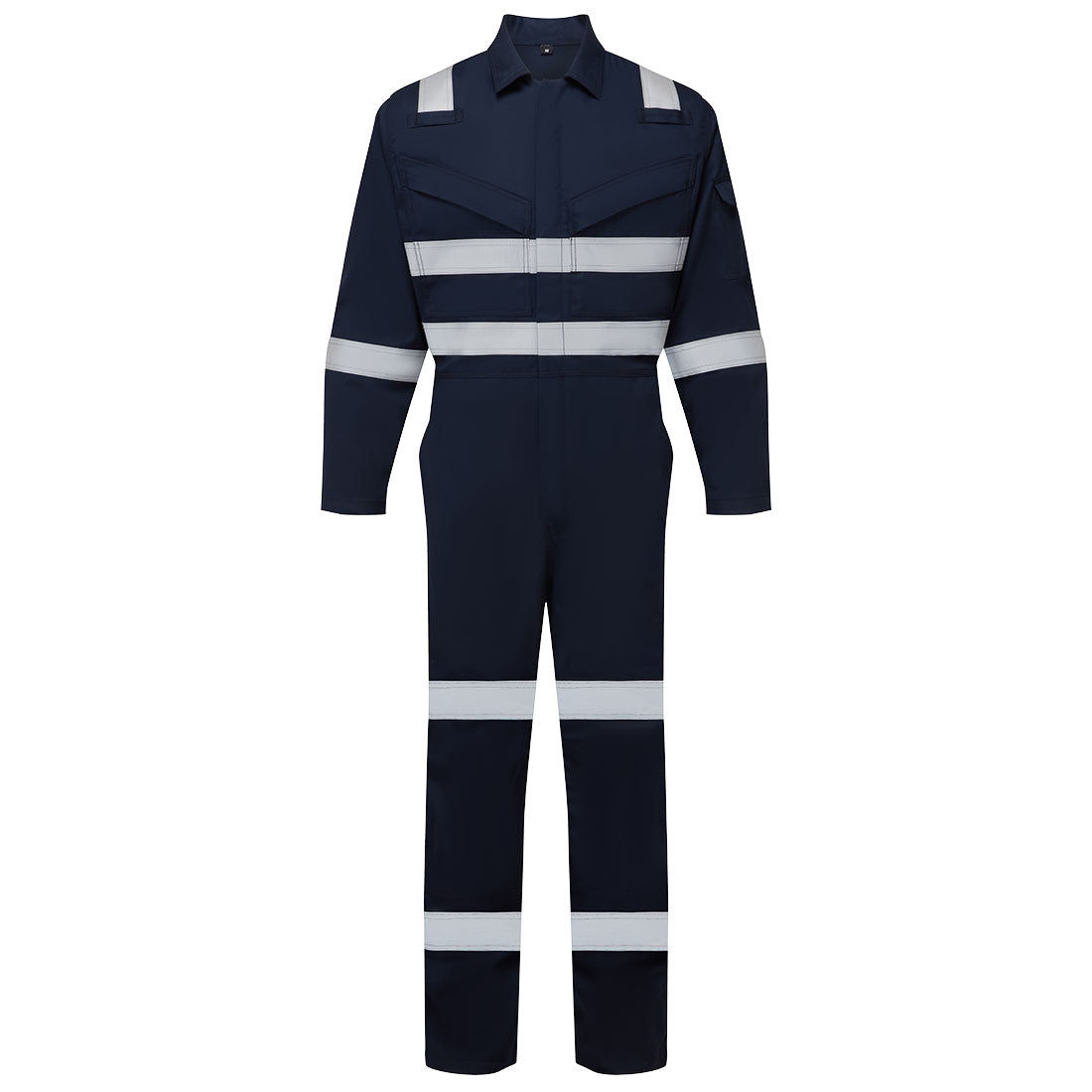 Portwest Bizflame Work Class N FR Coverall in Navy
