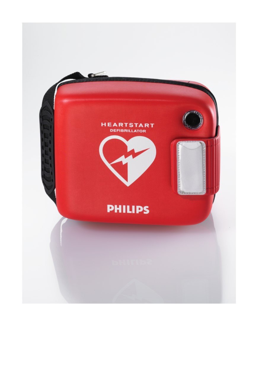 HEARTSTREAM - PHILIPS L941360 HeartStart FRx Carry Case