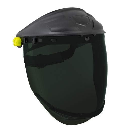 Force360 Force360 Aegis Shade 5 AF/HC Faceshield & Removable Chinguard Combo