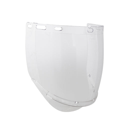 Force360 Force360 Aegis Clear AF/HC Faceshield & Removable Chinguard