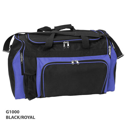 Classic Sports Bag