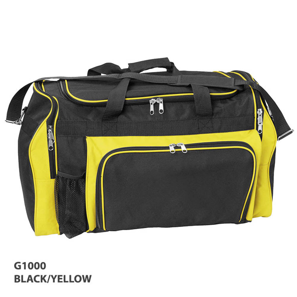 Classic Sports Bag