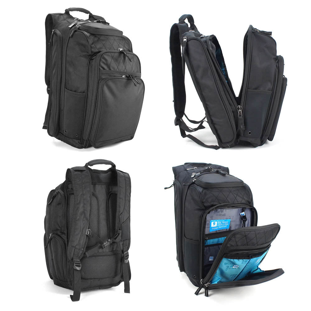 Boxy Backpack