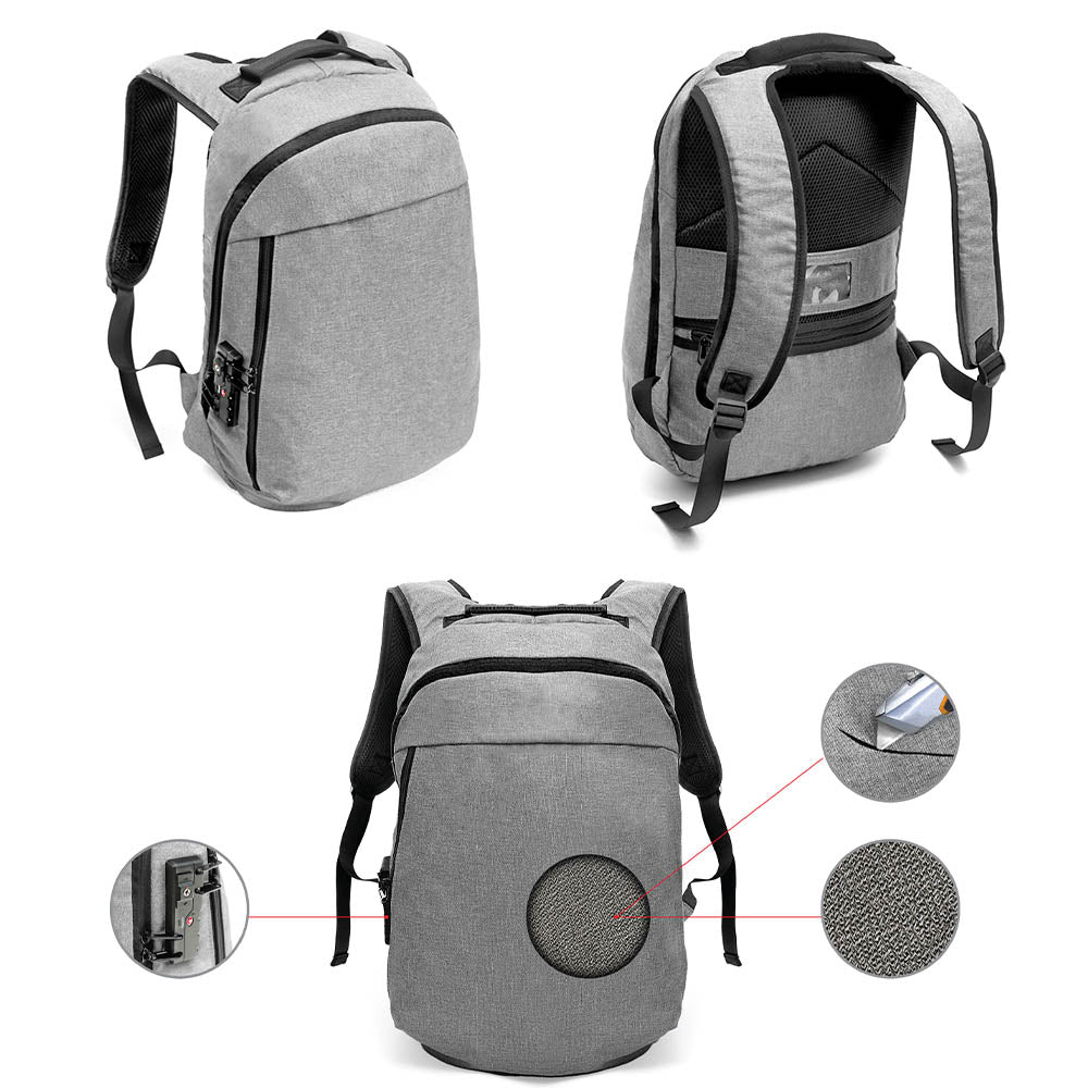 Anti-Theft Backpack