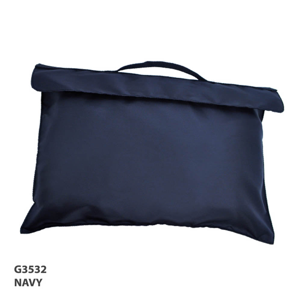 Bryce Library Bag