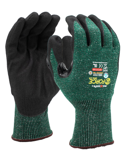 Maxisafe GCT177 G-Force Ultra Cut C Resistant Glove