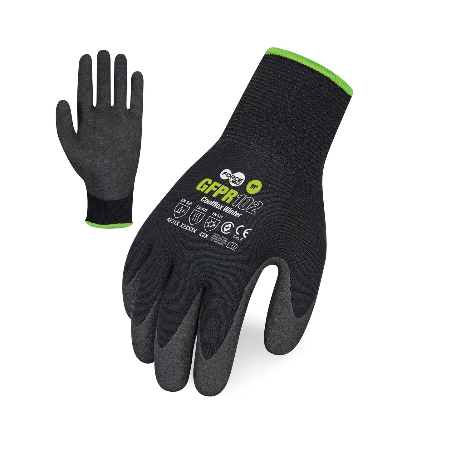 Force360 Force360 Coolflex AGT Winter Glove