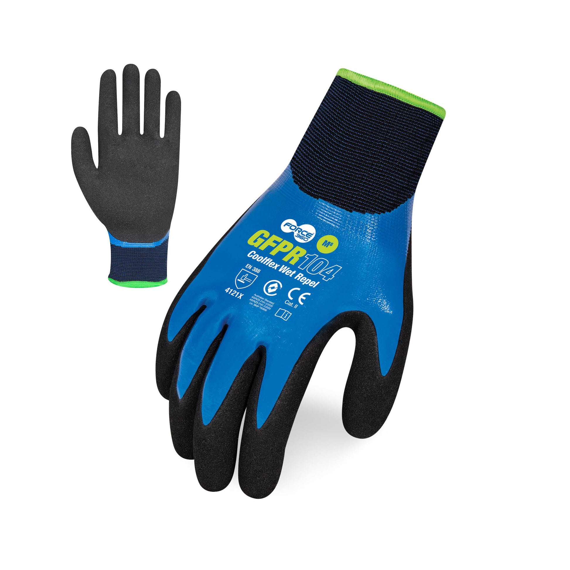 Force360 Force360 CoolFlex AGT WET Repel Glove