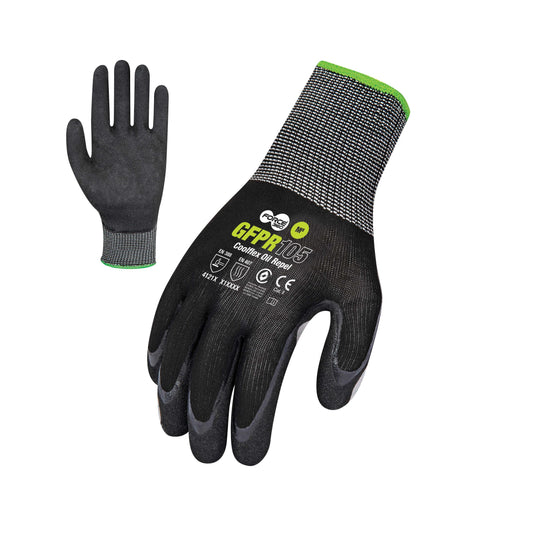 Force360 Force360 CoolFlex AGT OIL Repel Glove