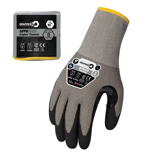 Graphex Graphex® Precision Glove (Cut Level D) - Vend-ready Packaging