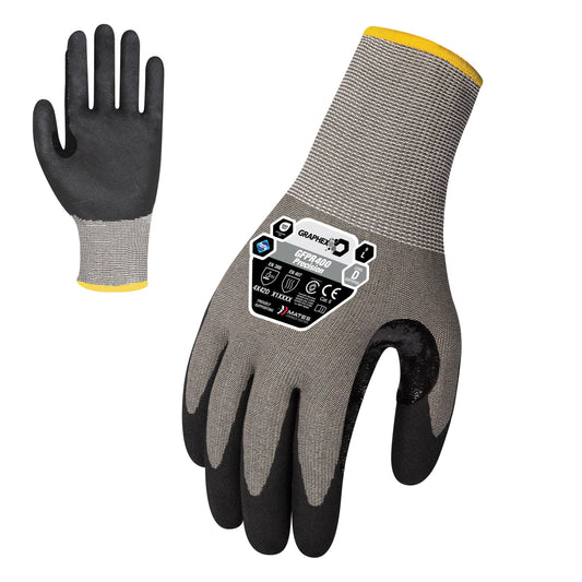Graphex Graphex® Precision Glove (Cut Level D)
