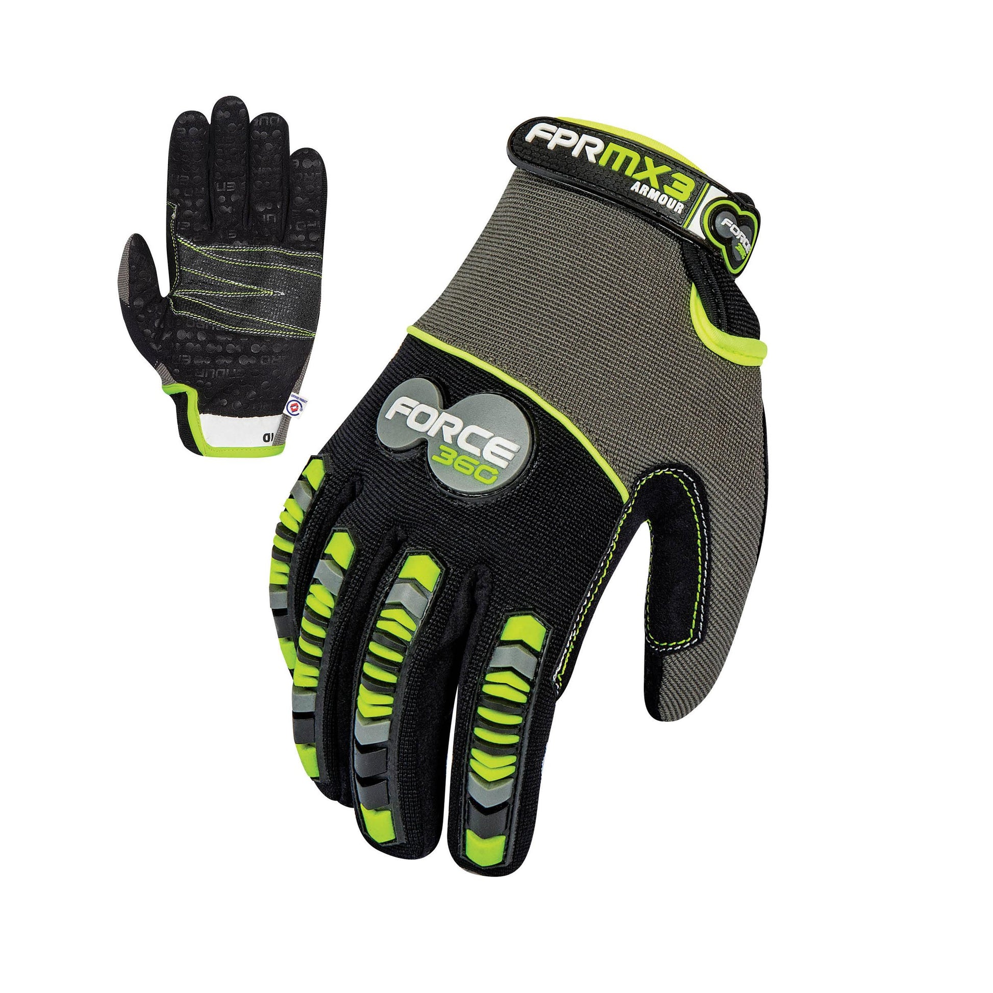 Force360 Force360 Armour Mechanics Glove