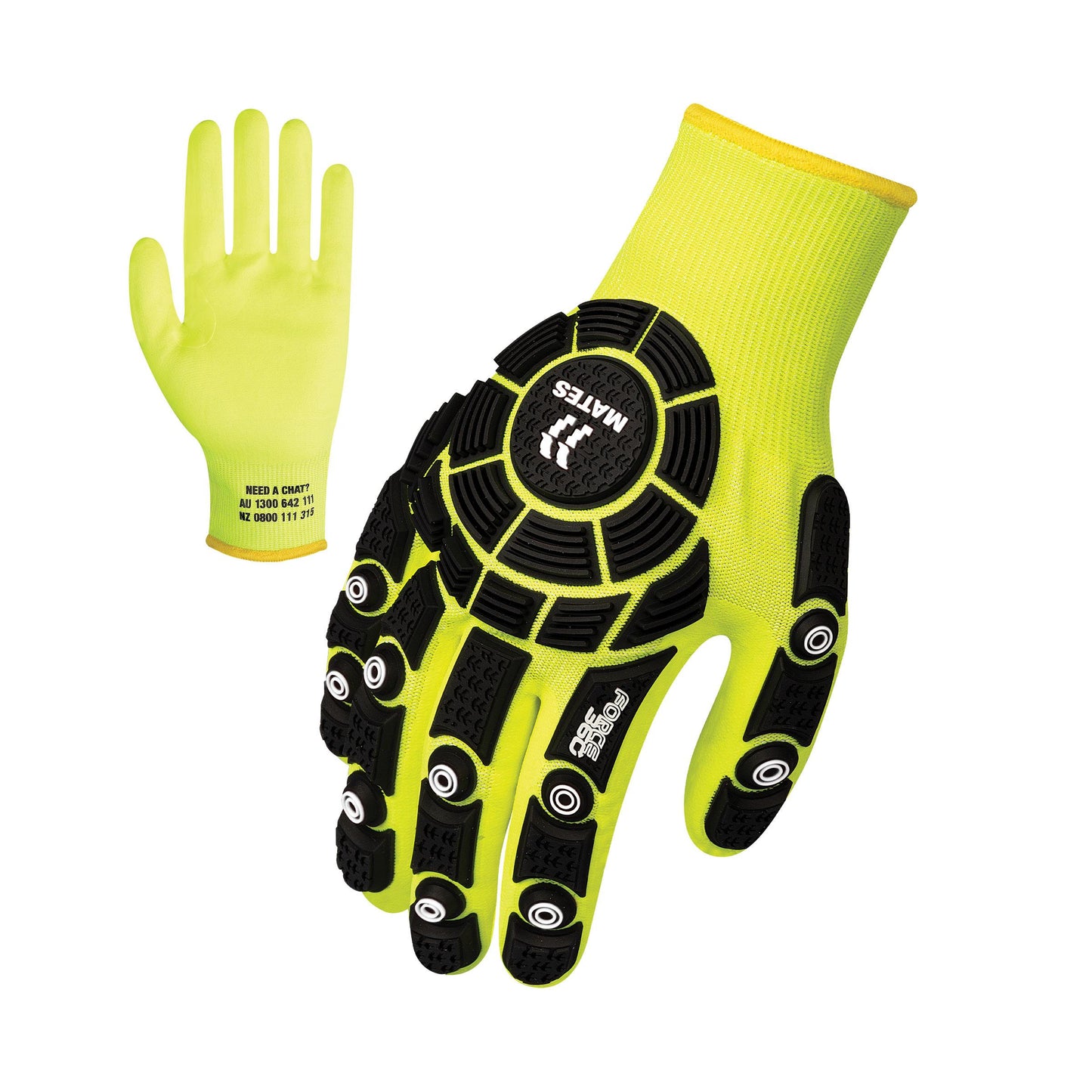 Force360 Force360 The Mate HV+ Cut D