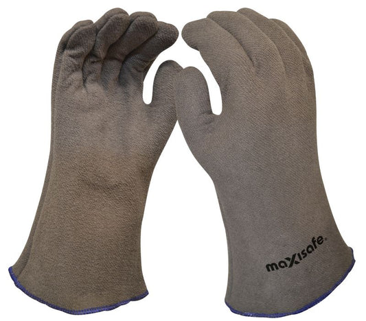 Maxisafe GPH219 Heat Resistant Felt Gauntlet