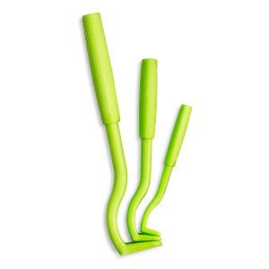 Max Global Products GV3760 Tick Removal Tool Tick Twister - 1 x Small 1 x Medium 1 x Large (3 Pack)
