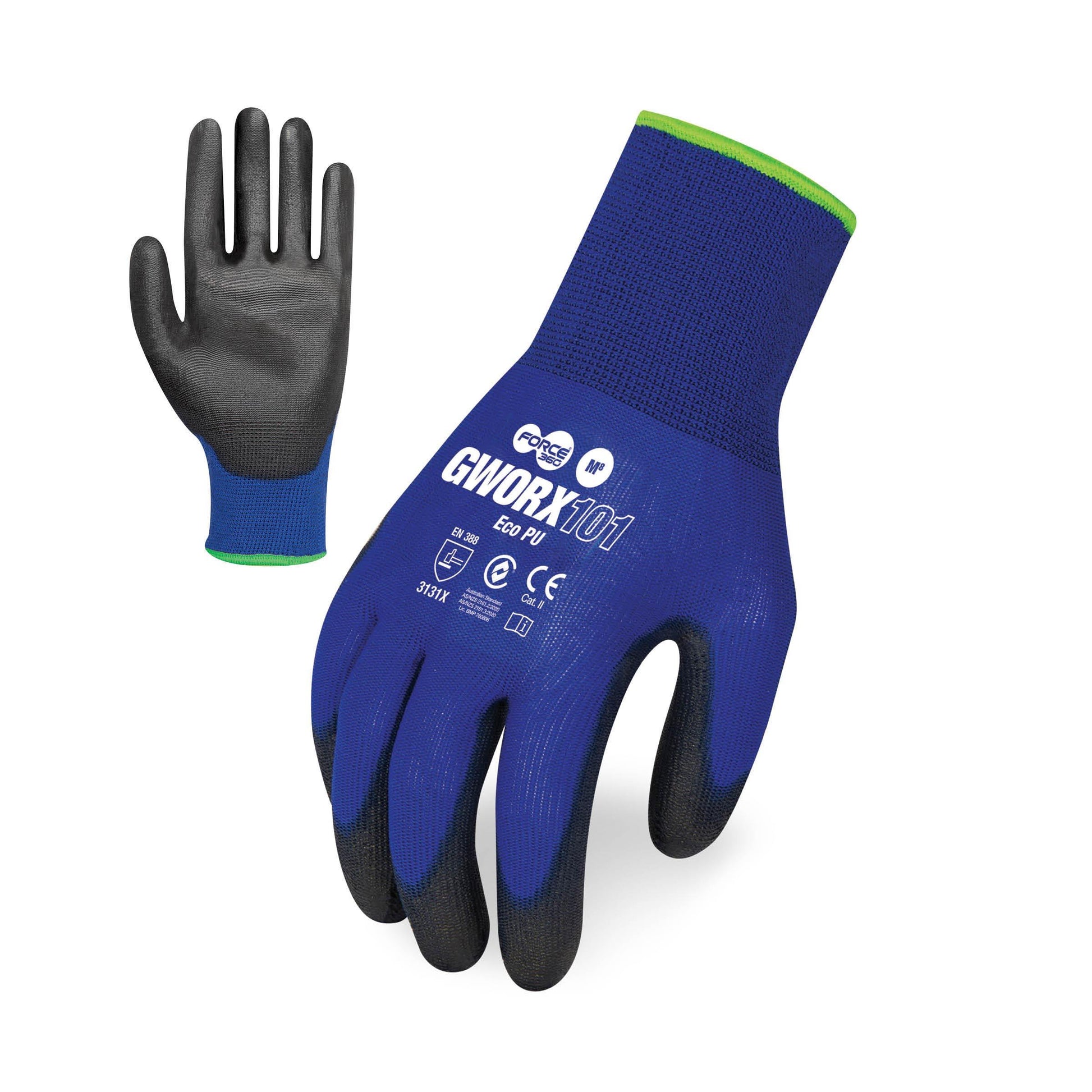 Force360 Force360 Eco PU Glove