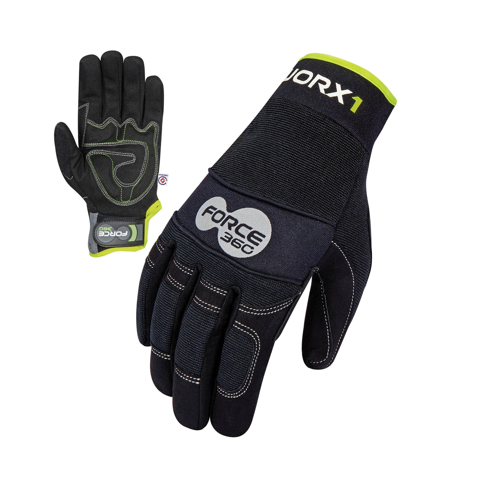 Force360 Force360 Original Mechanics Glove
