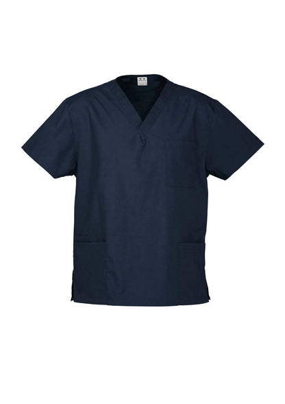 BizCollection H10612 Unisex Classic Scrub Top