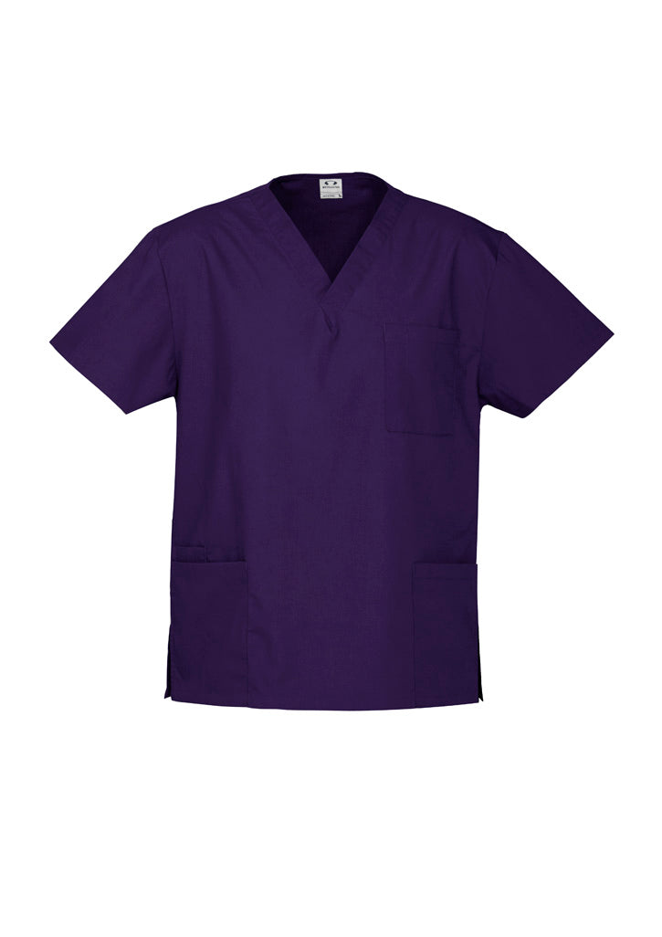BizCollection H10612 Unisex Classic Scrub Top