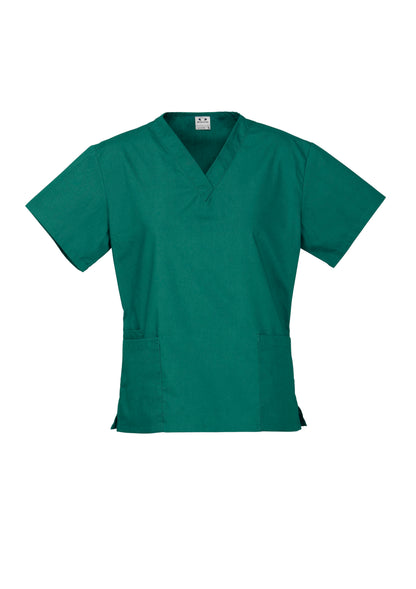 BizCollection H10622 Womens Classic Scrub Top