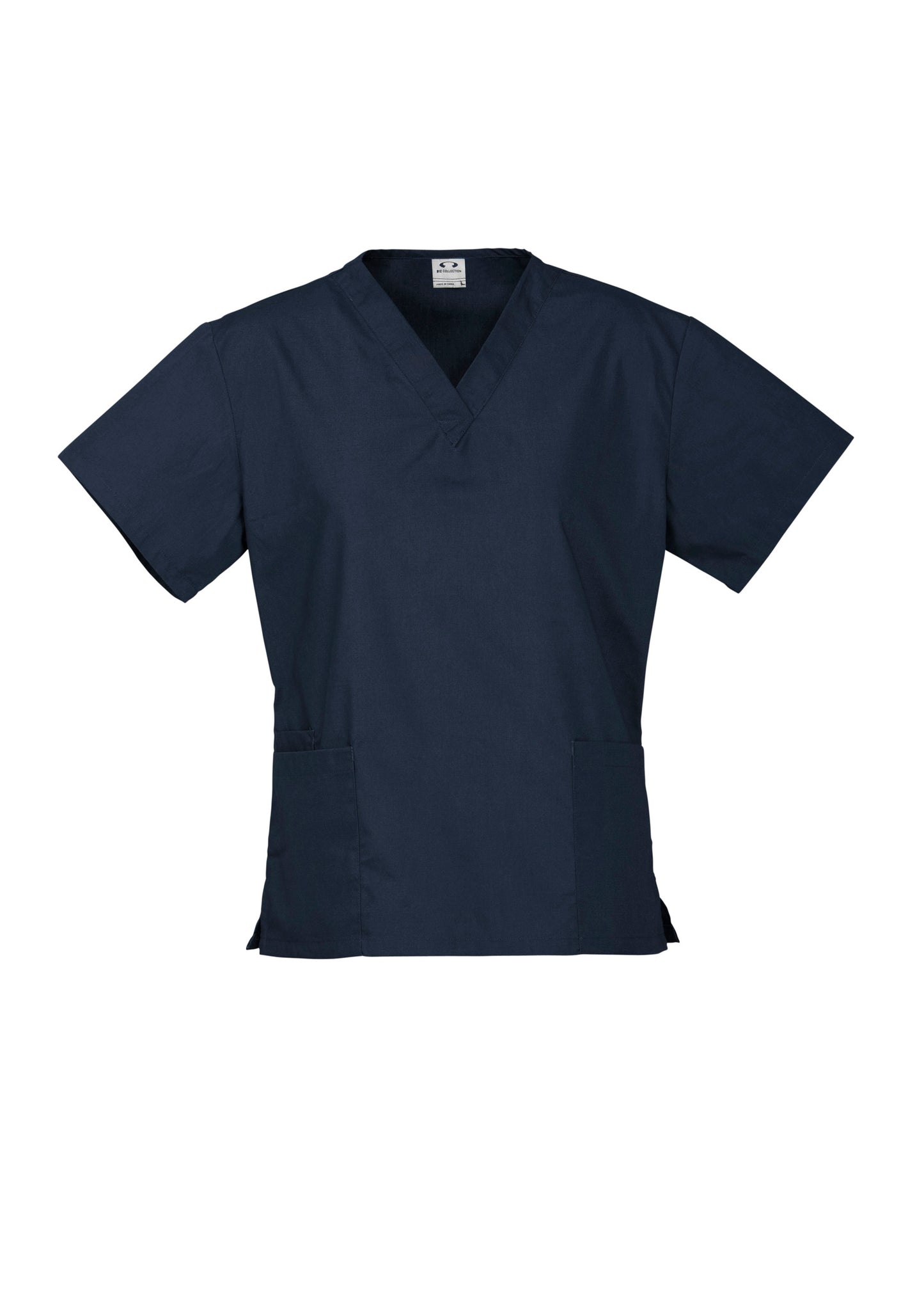 BizCollection H10622 Womens Classic Scrub Top