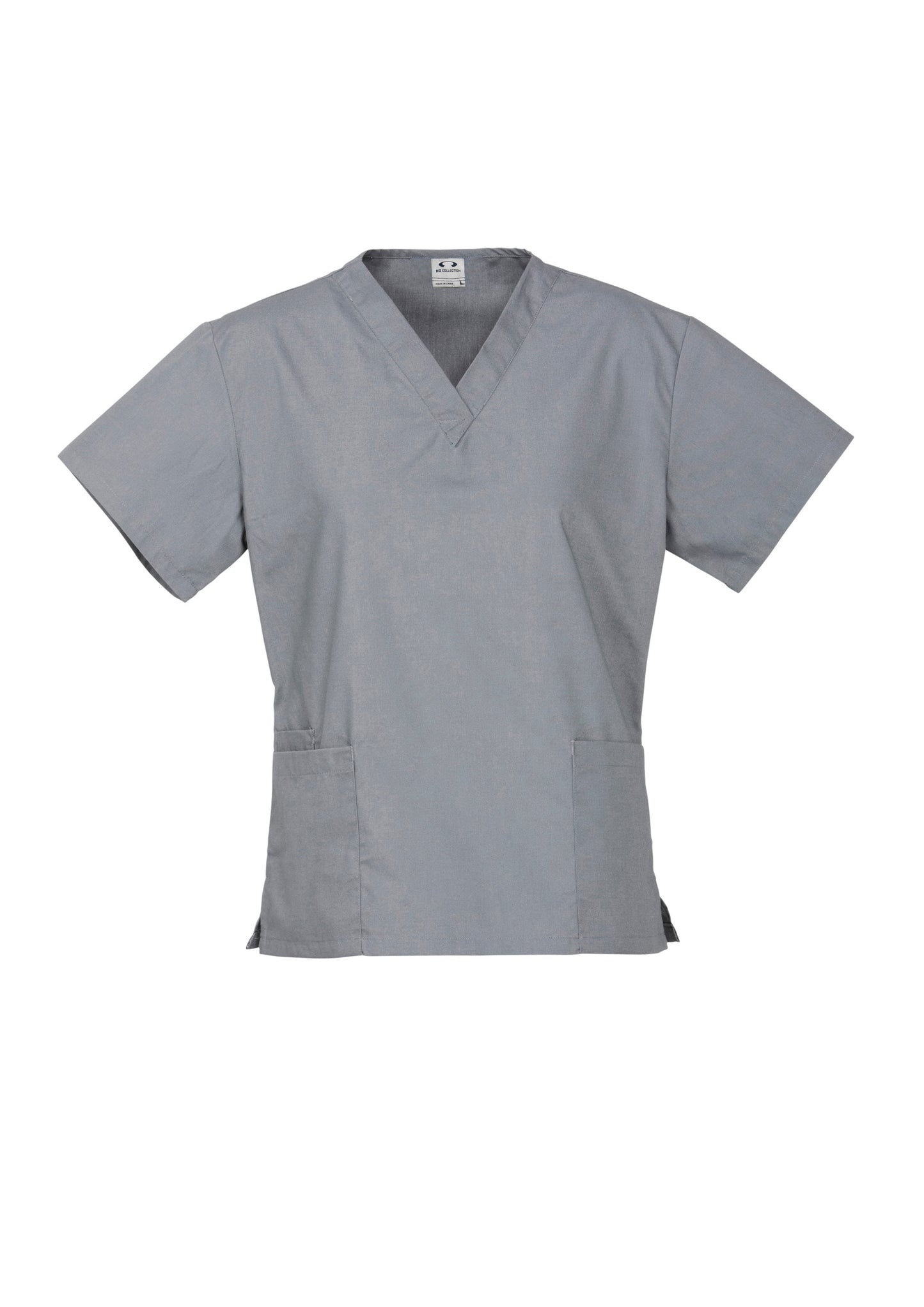 BizCollection H10622 Womens Classic Scrub Top