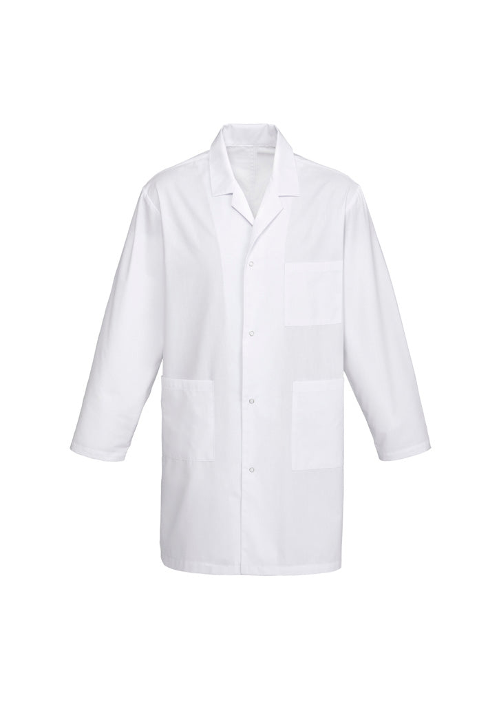 BizCollection H132ML Lab Coat product front