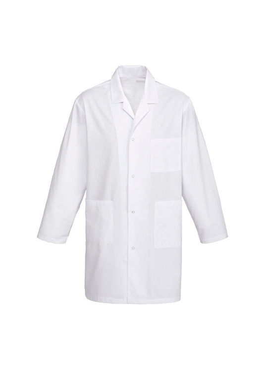 BizCollection H132ML Lab Coat product front
